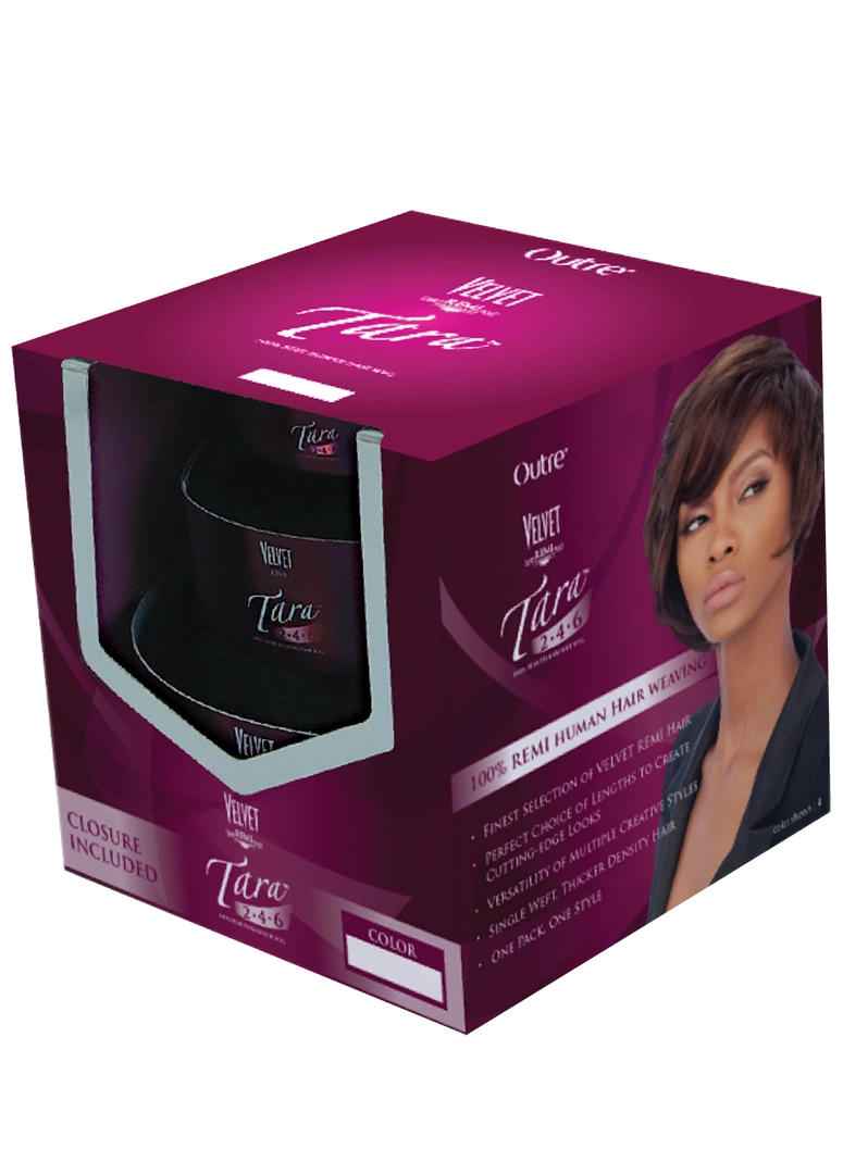 Outre - VELVET REMI TARA 2-4-6