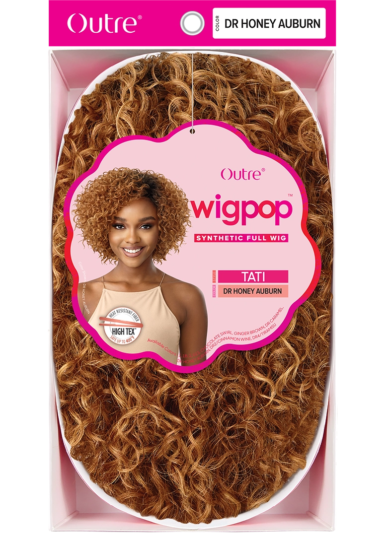 Outre - Wigpop Synthetic Full Wig TATI