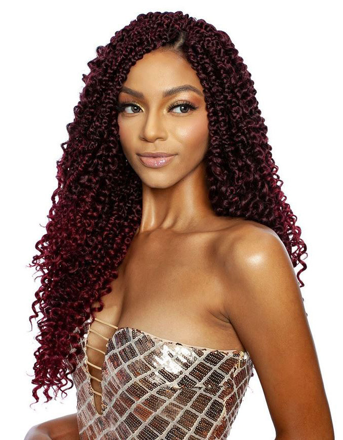 Mane Concept - Afri Naptural Boho Passion Twist 18"