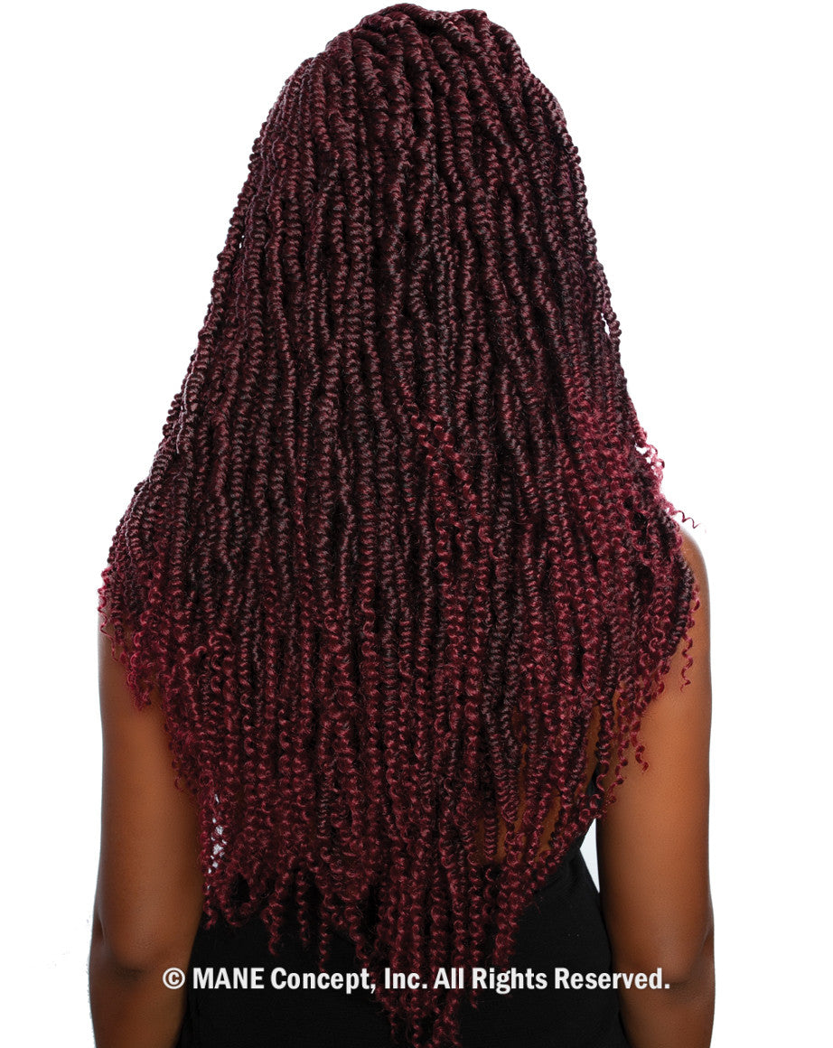 Mane Concept - Afri Naptural 2X Grande Nomadik Twist 18"