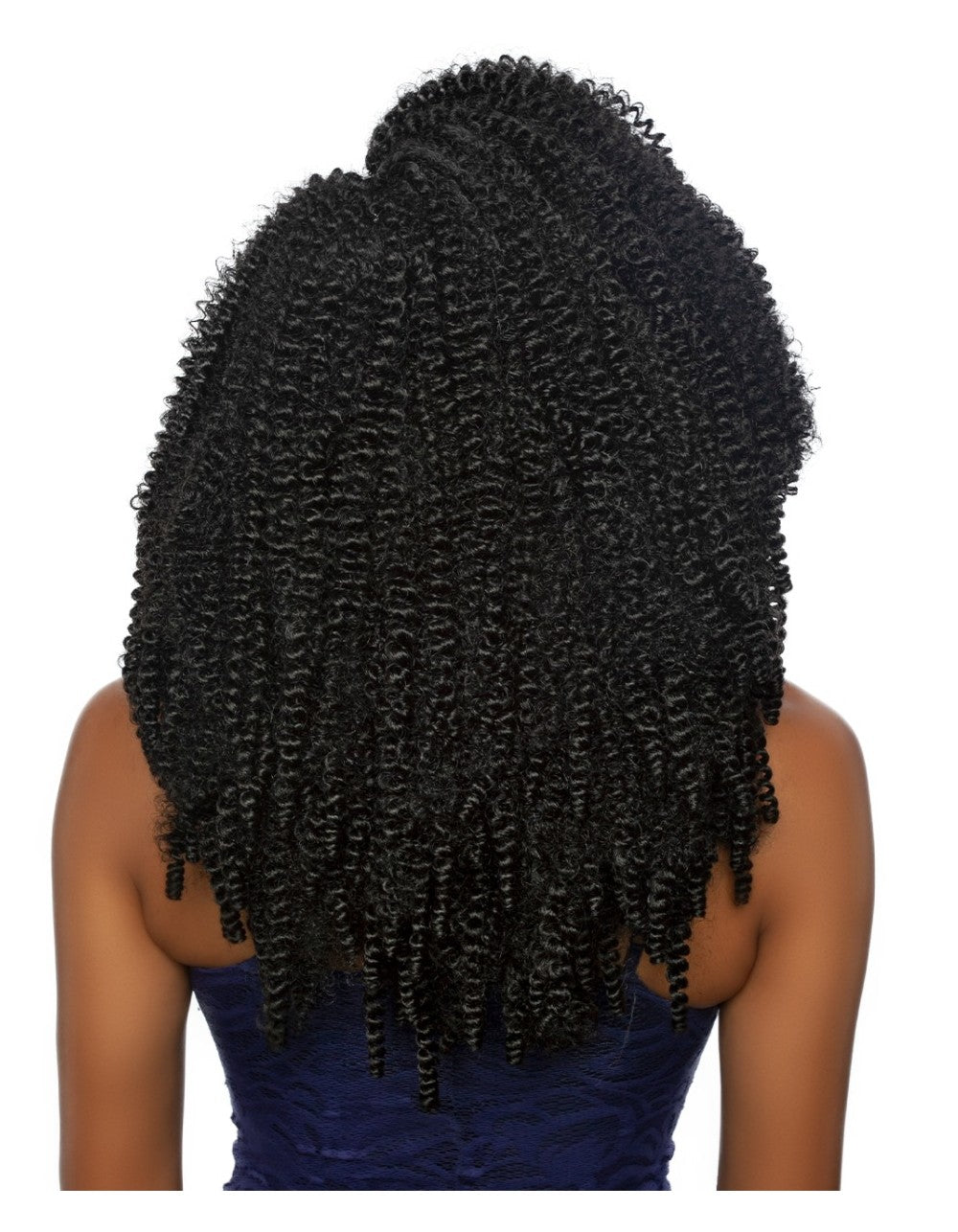 Mane Concept - Afri Naptural 2X Nubian Spring Twist 12"