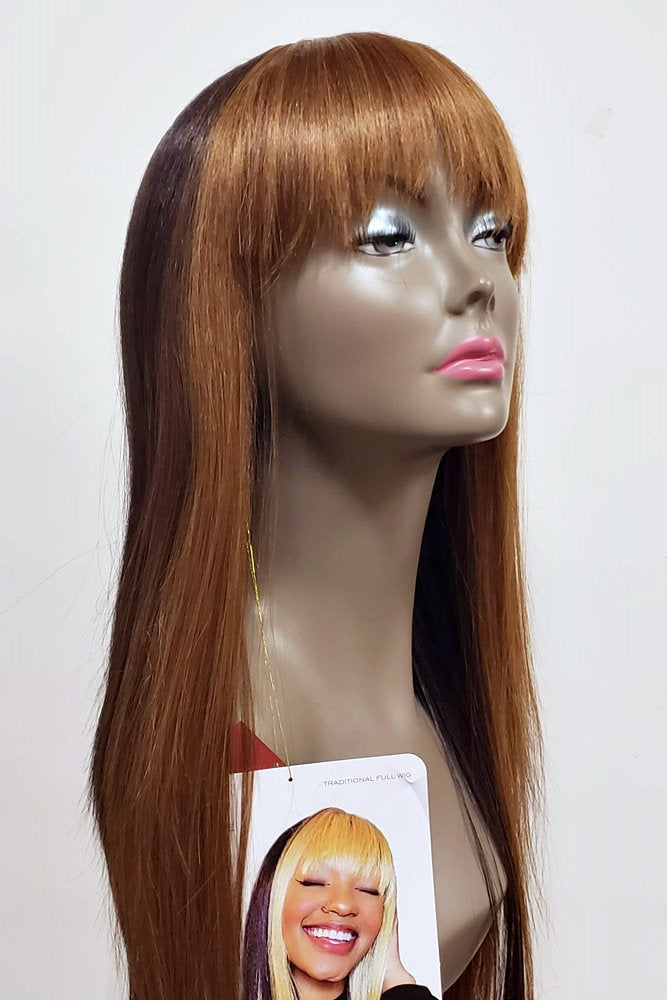 Modu Anytime - Synthetic Wig WILCOX