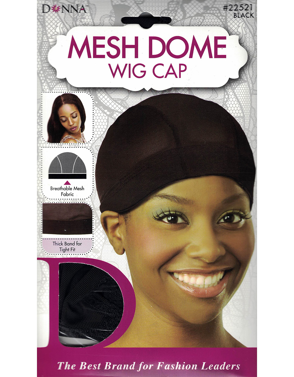 mesh wig
