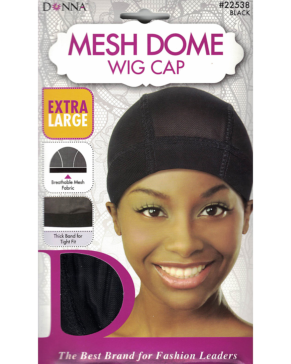 Mesh Dome Wig Cap Extra Large 22538 