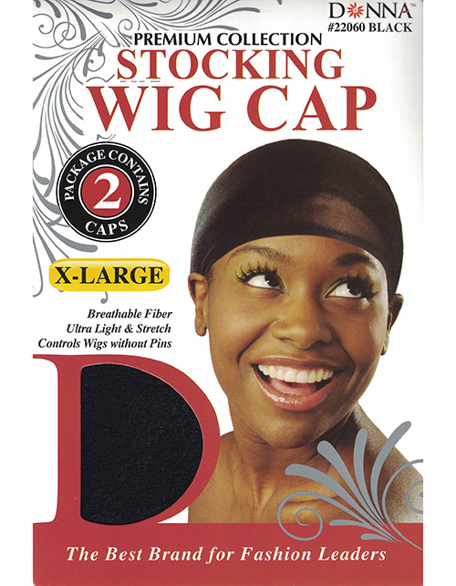 stocking cap wig