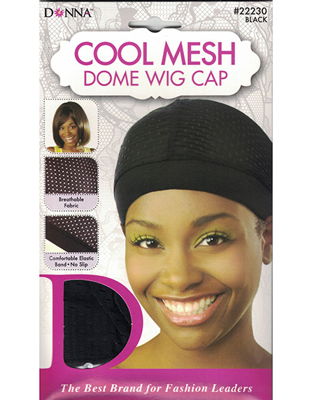 mesh wig