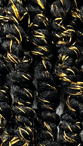 Zury - V11 PASSION TWIST ACCENT