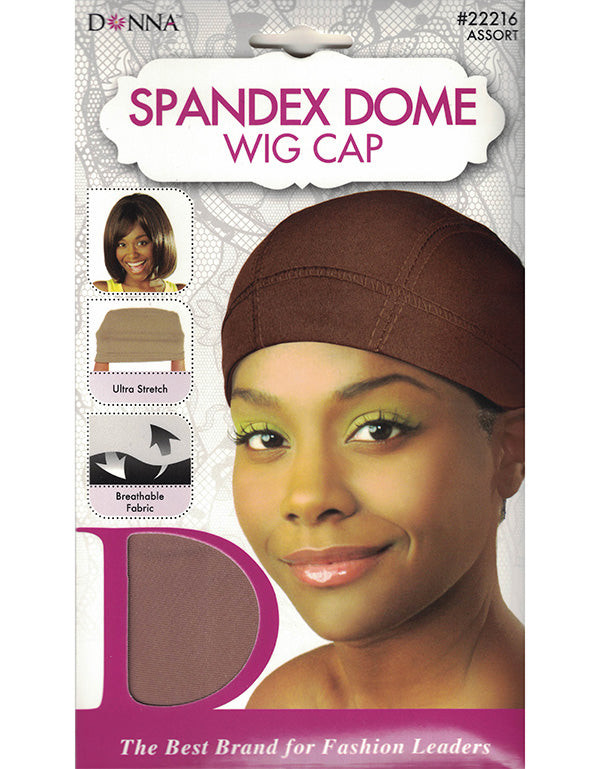 Donna - Spandex Dome Wig Cap