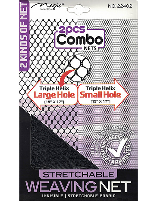 Magic - 2pcs Combo Weaving Net (#22402)