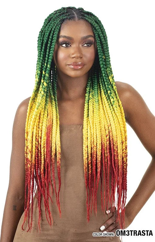 SHAKE-N-GO - FREETRESS 3X BRAID 301 34"