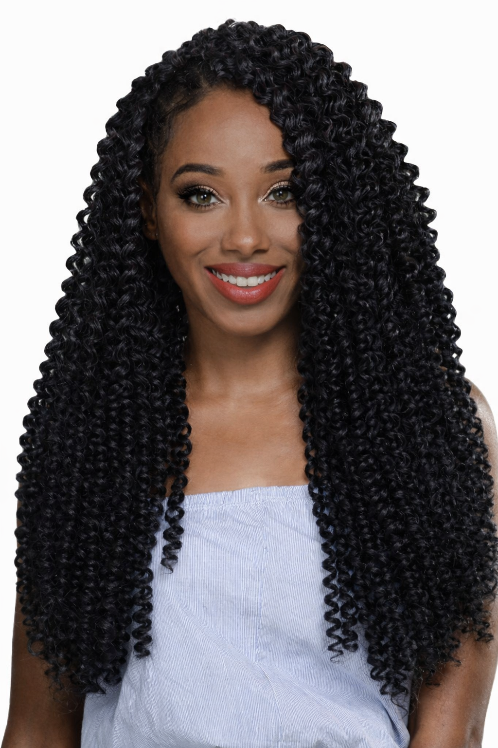 Zury - Hollywood Water Wave Braid 3X