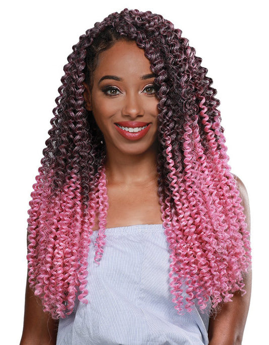 Zury - Hollywood Water Wave Braid 3X