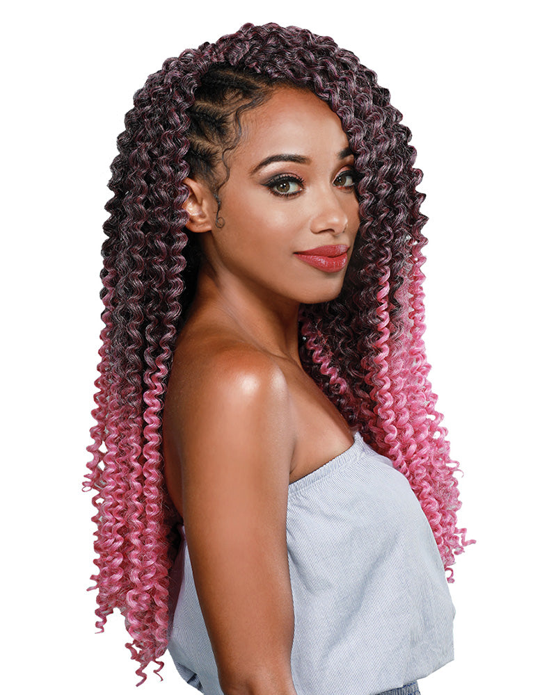 Zury - Hollywood Water Wave Braid 3X