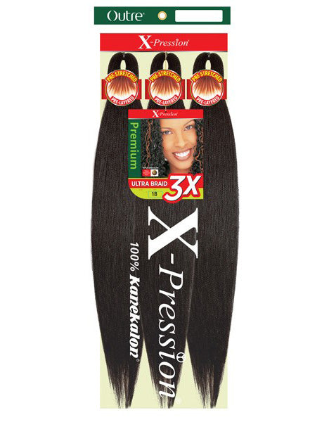 Outre - X-Pression Pre-Stretched Braid 3X 42"