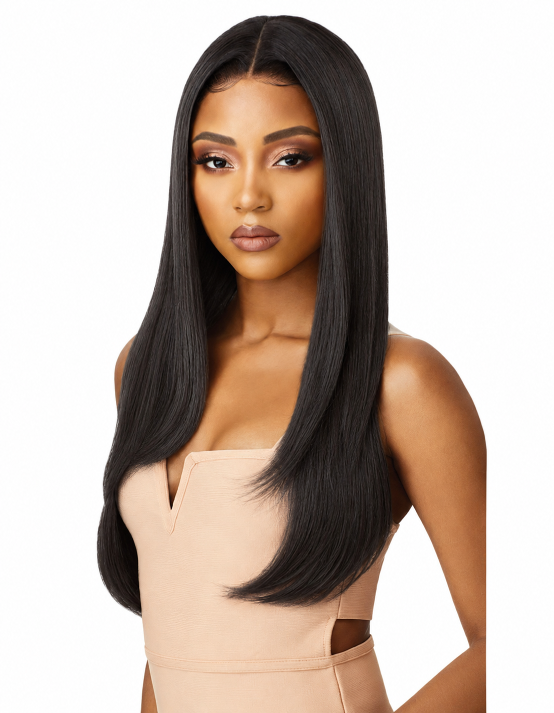 Outre - Melted Hairline Lace Front Wig AALIYAH