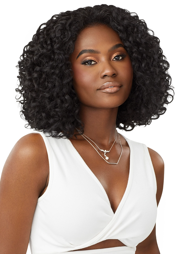 Outre - Quick Weave Half Wig AMIKA