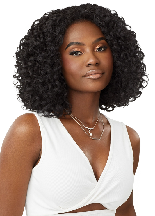 Outre - Quick Weave Half Wig AMIKA