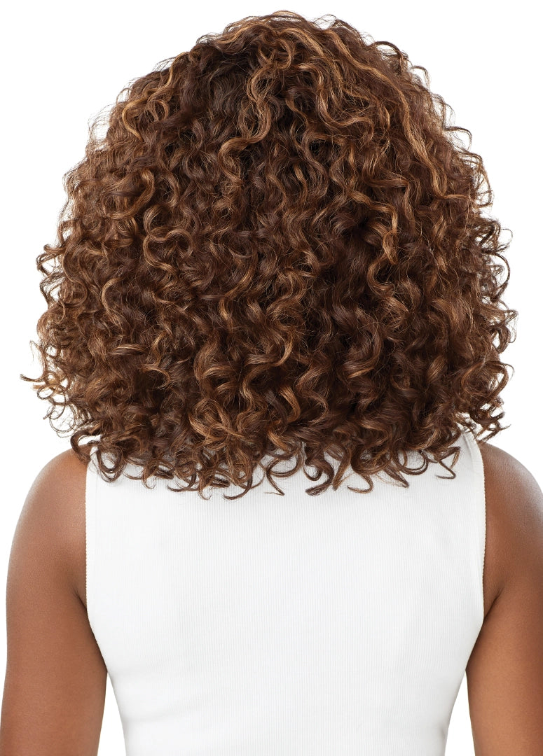 Outre - Quick Weave Half Wig AMIKA
