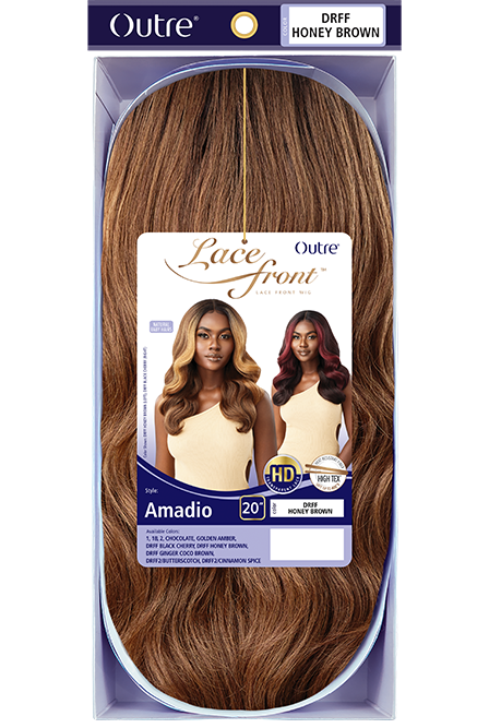 Outre - Lace Front Wig AMADIO