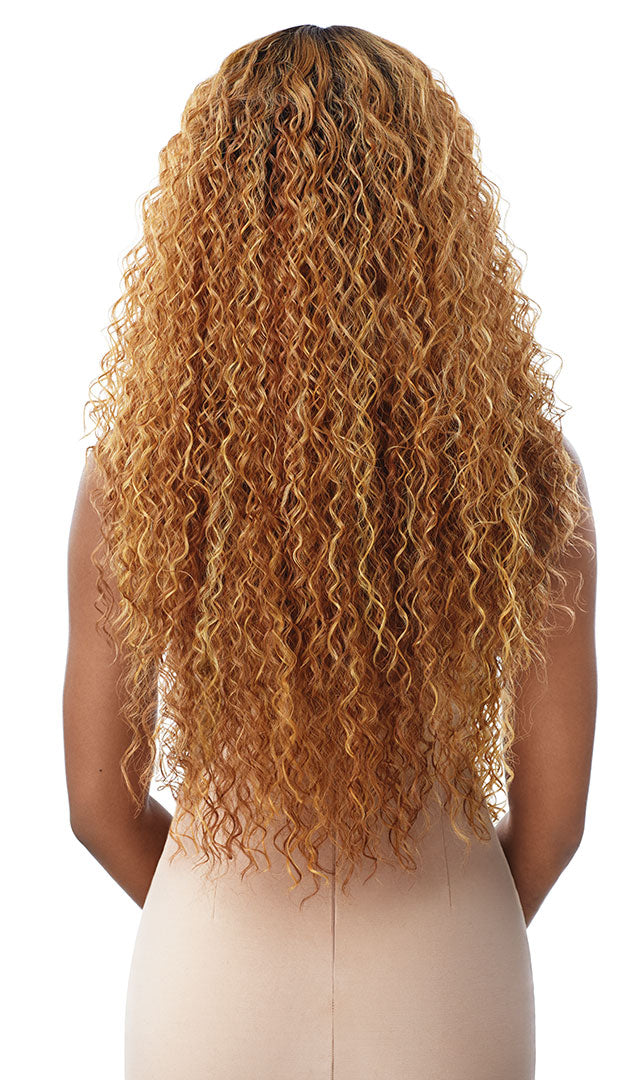 Outre - Melted Hairline Lace Front Wig ANTONELLA