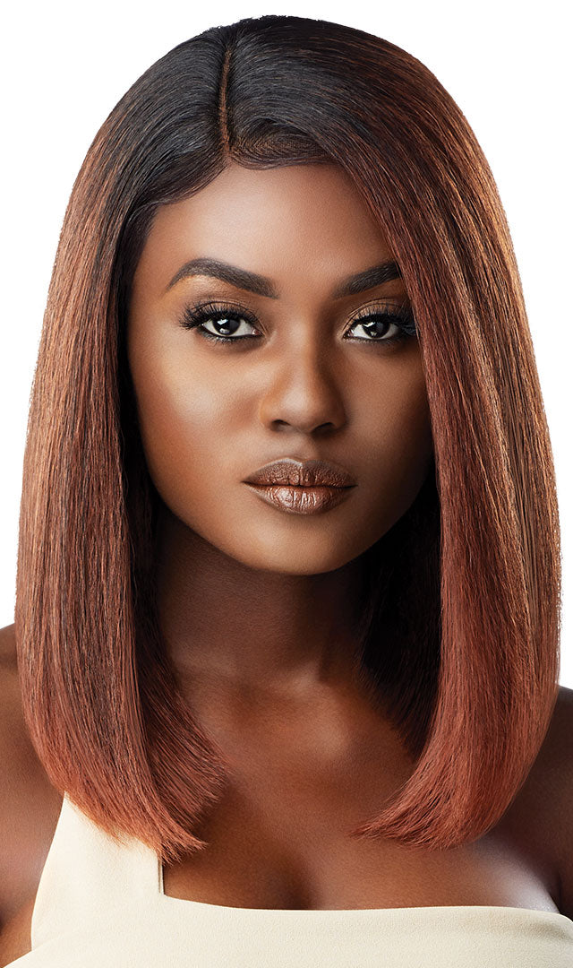 Outre - Melted Hairline Lace Front Wig BREANNE