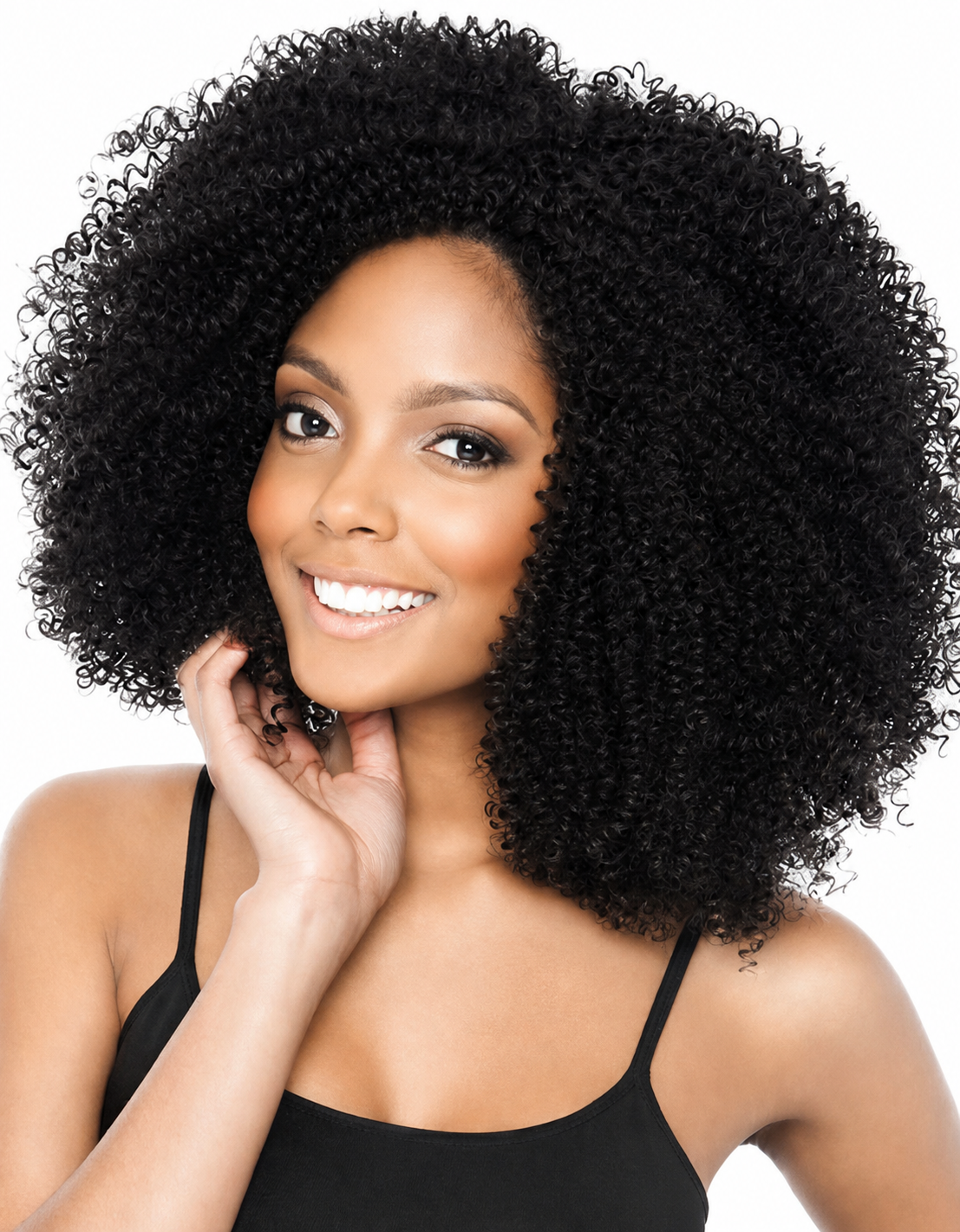 Mane Concept - Afri Naptural 2X Bohemian Soft Water 10" CB16