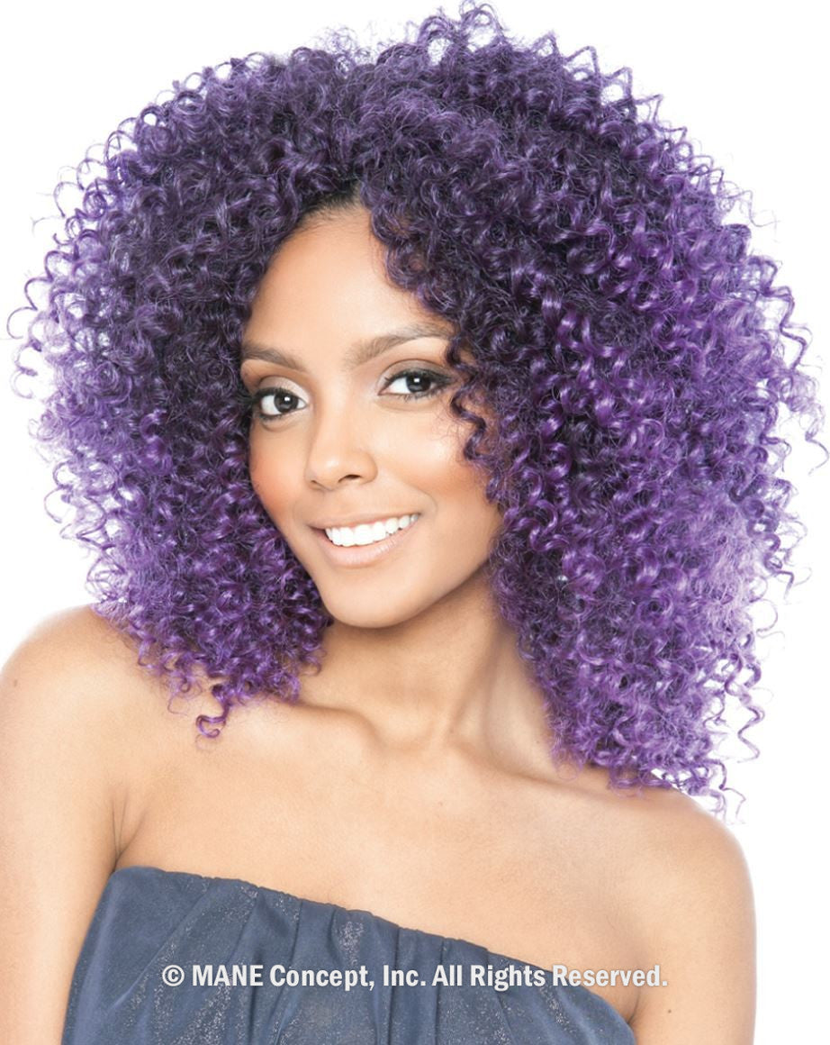 Mane Concept - Afri Naptural 2X WATER WAVE 10" CB17