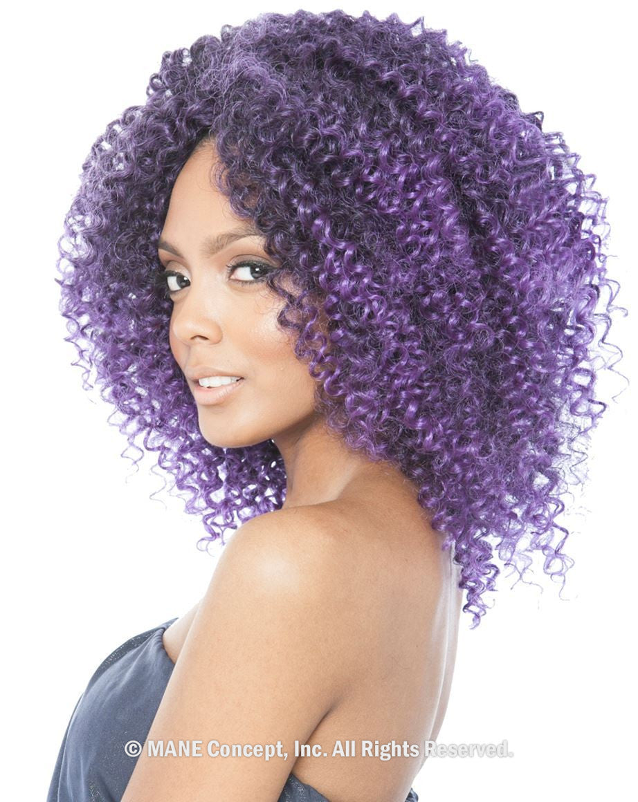 Mane Concept - Afri Naptural 2X WATER WAVE 10" CB17