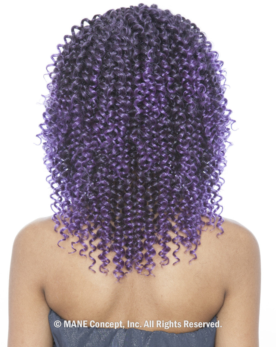Mane Concept - Afri Naptural 2X WATER WAVE 10" CB17