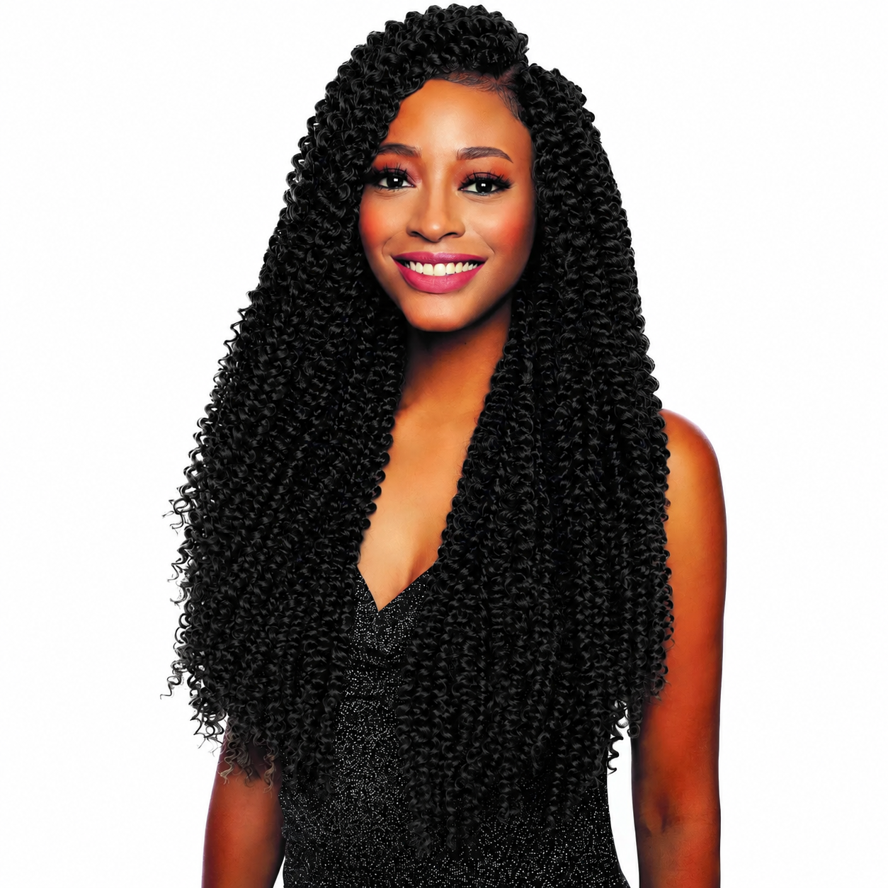 Mane Concept - Afri Naptural 3X Coily Water 20"
