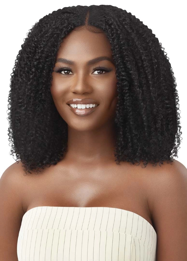 Outre - Big Beautiful Leave Out Wig COILY FRO 14"