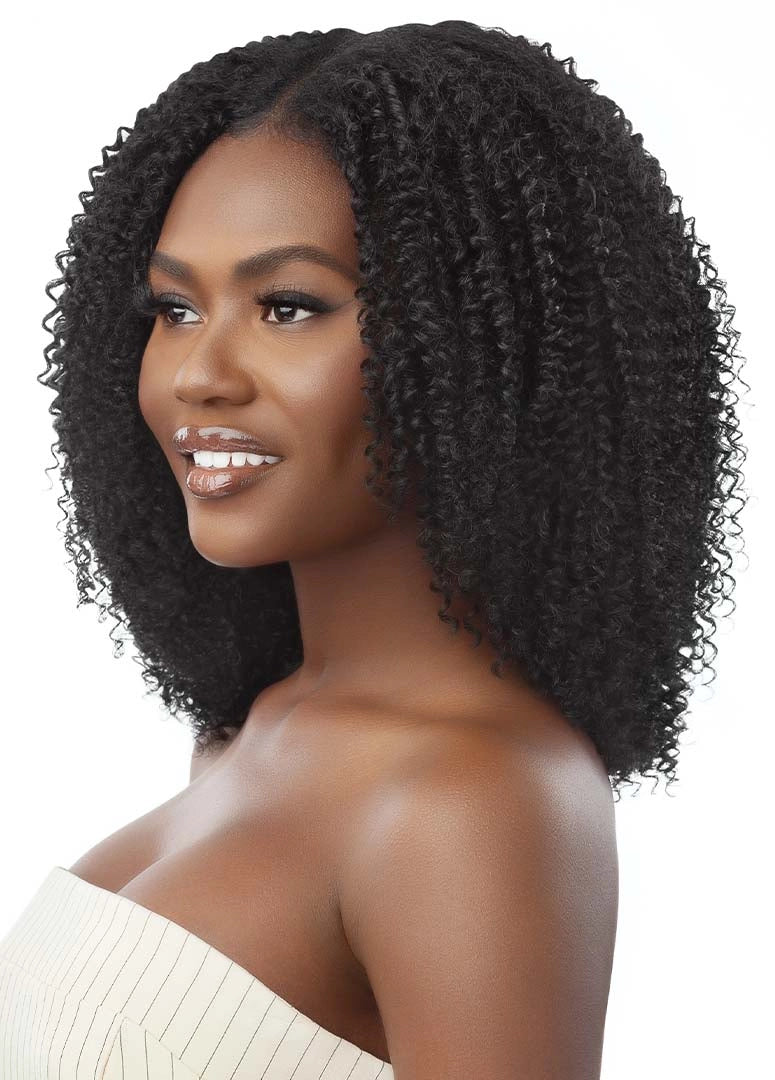 Outre - Big Beautiful Leave Out Wig COILY FRO 14"