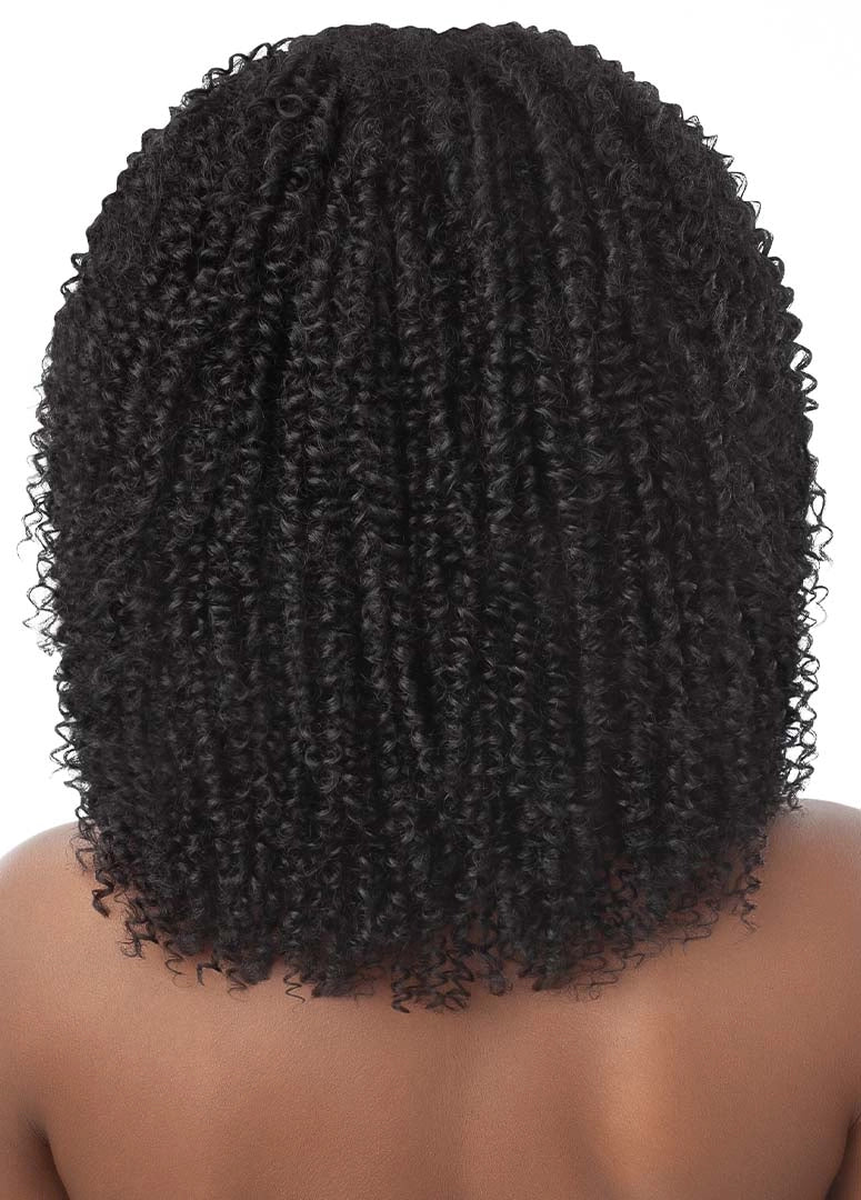 Outre - Big Beautiful Leave Out Wig COILY FRO 14"