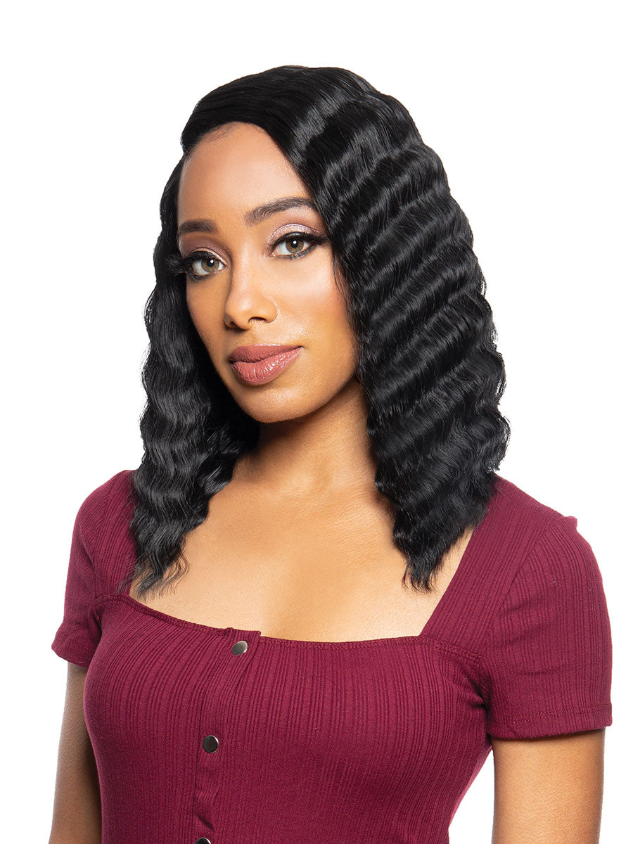 SISTER WIG - Beyond Lace Front Wig CRIMP 12"