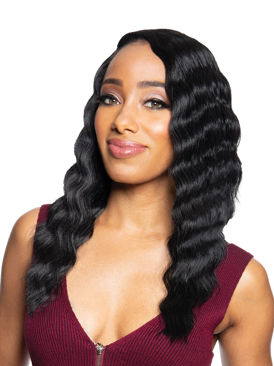 SISTER WIG - Beyond Lace Front Wig CRIMP 16"