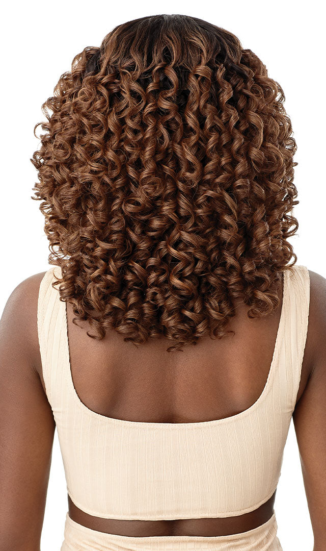 Outre - Lace Front Wig CAPRICE