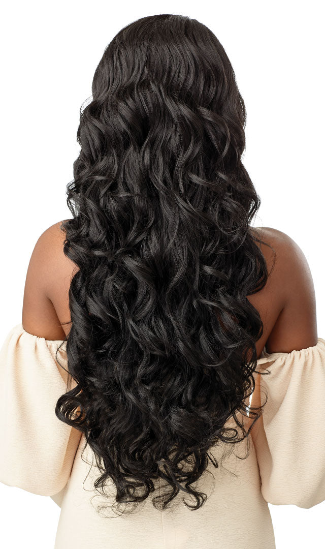 Outre - Melted Hairline Lace Front Wig CHANDELL