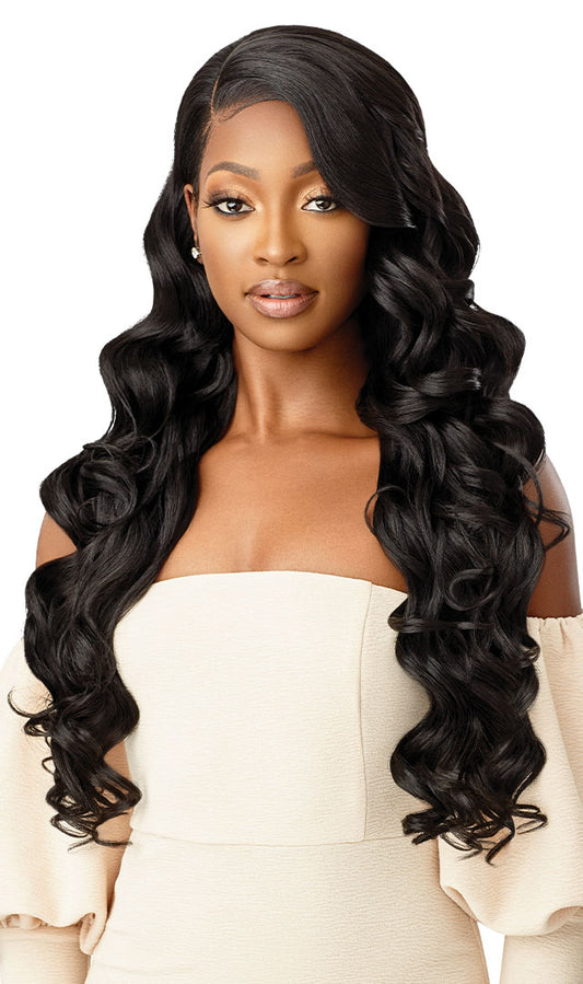 Outre - Melted Hairline Lace Front Wig CHANDELL