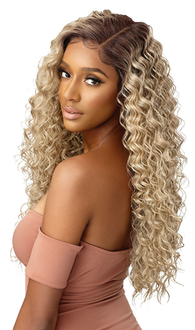 Outre - Melted Hairline Lace Front Wig CONSTANZA