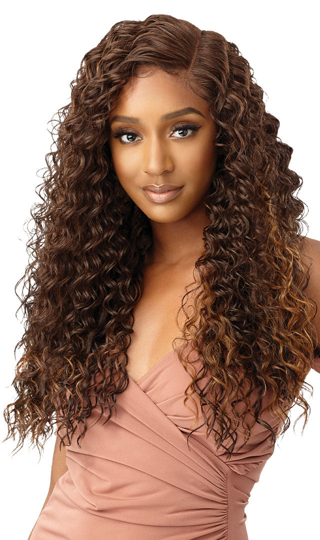 Outre - Melted Hairline Lace Front Wig CONSTANZA