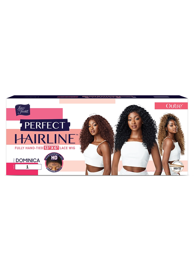 Outre - Perfect Hairline 13X6 DOMINICA