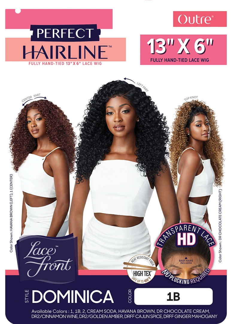 Outre - Perfect Hairline 13X6 DOMINICA