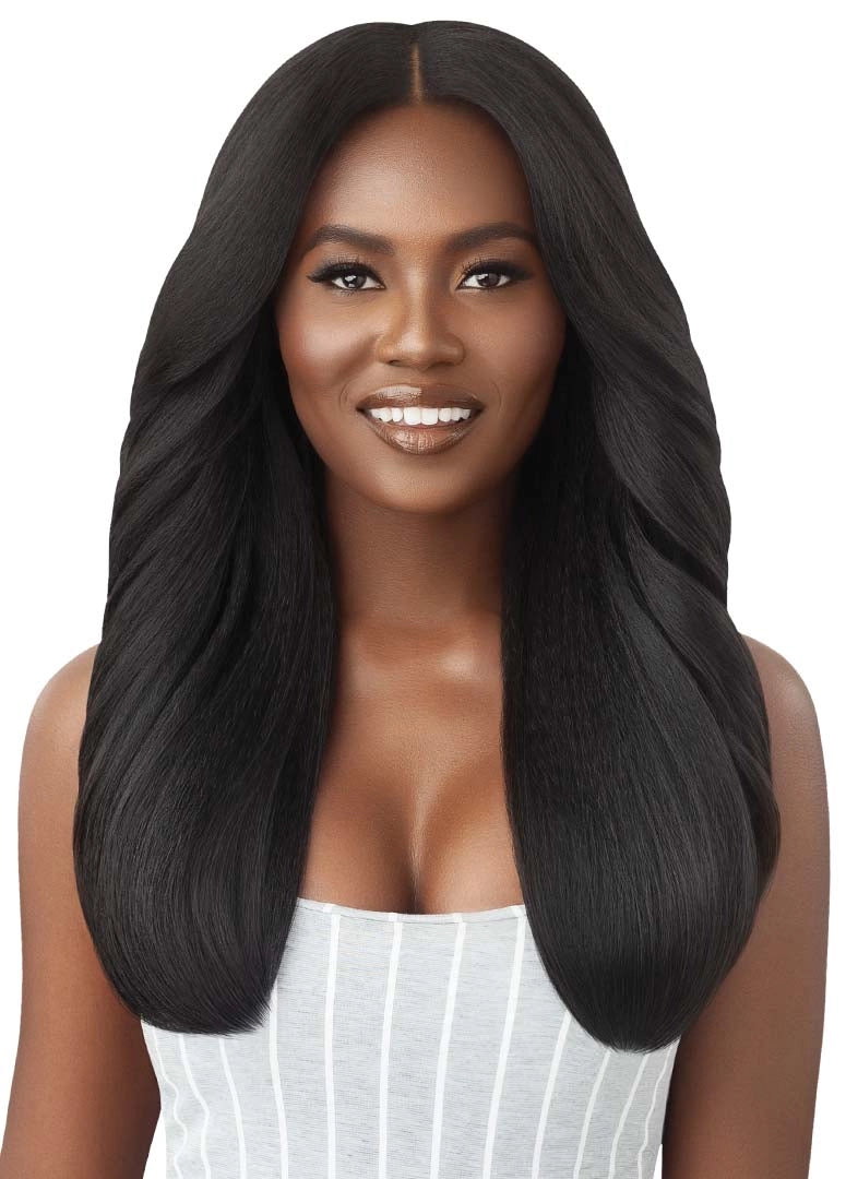 Outre - Big Beautiful Leave Out Wig Dominican Blowout 22"