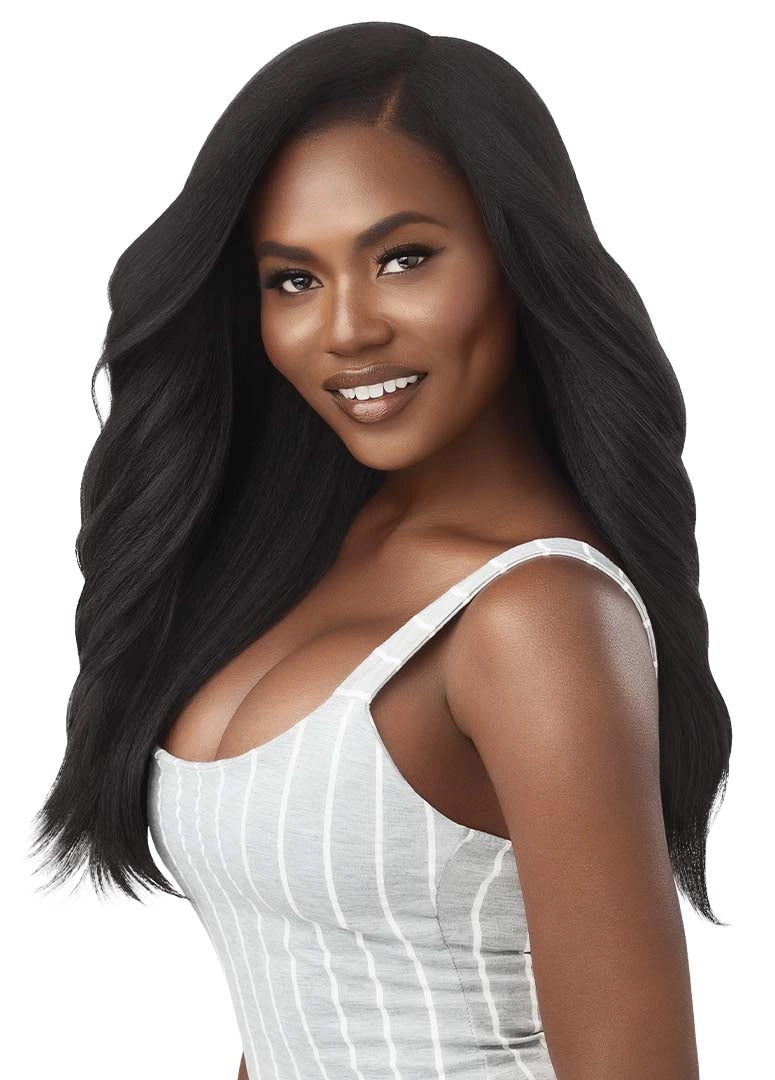 Outre - Big Beautiful Leave Out Wig Dominican Blowout 22"
