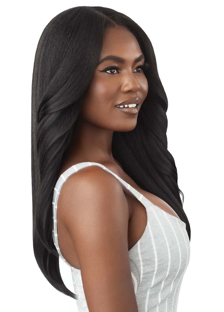 Outre - Big Beautiful Leave Out Wig Dominican Blowout 22"