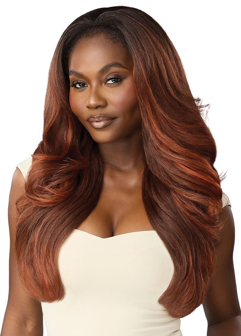 Outre - Quick Weave DOMINICAN BLOWOUT WAVES