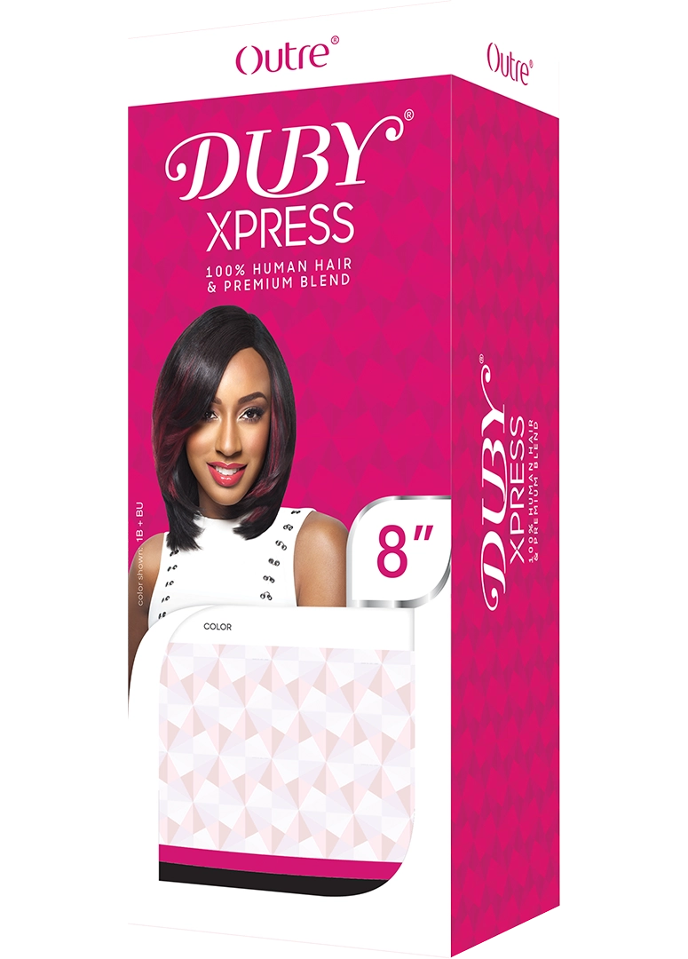 Outre - DUBY XPRESS 8"