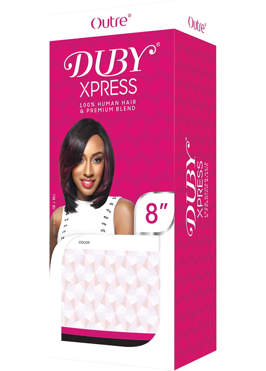 Outre - DUBY XPRESS 8"
