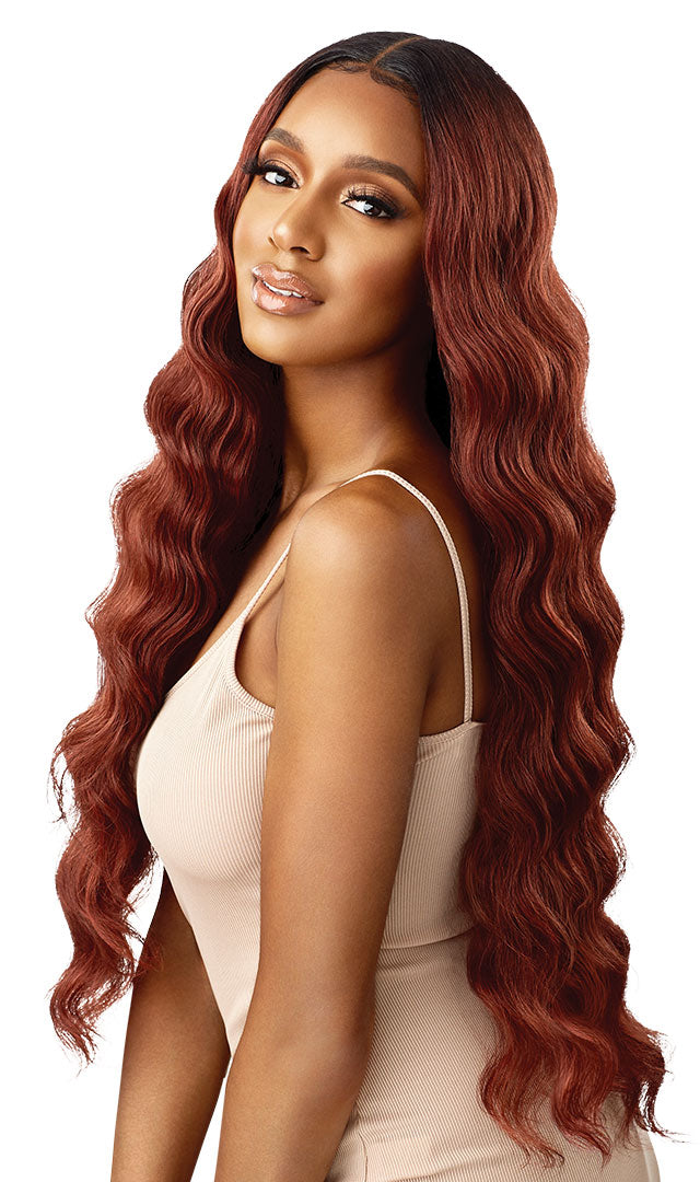 Outre - Lace Front Wig Sleeklay Part DALILAH 34″