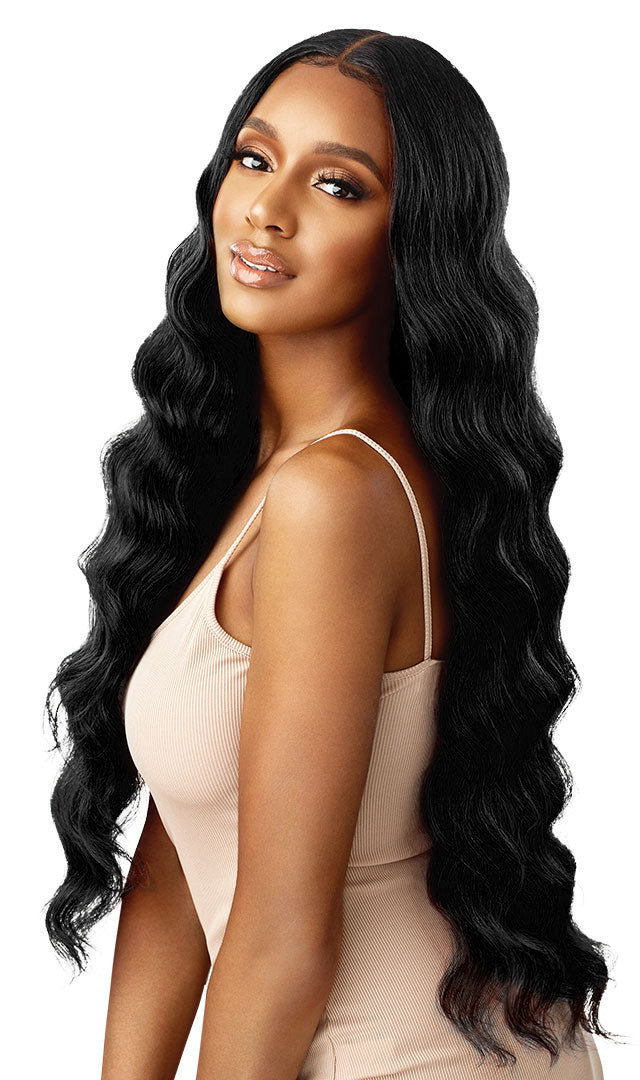 Outre - Lace Front Wig Sleeklay Part DALILAH 34″